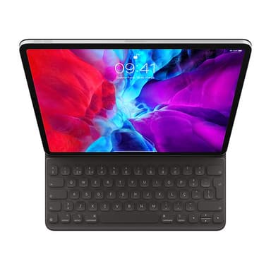 Apple MXNL2PO/A mobile device keyboard QWERTY Portuguese Black view 1