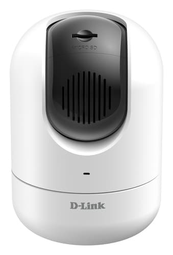 D-Link 2K QHD Pan & Tilt Wi-Fi Camera view 3