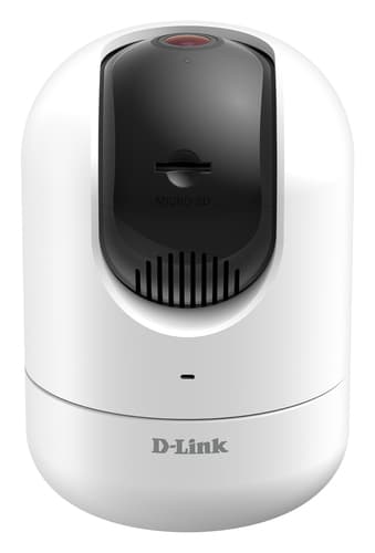 D-Link 2K QHD Pan & Tilt Wi-Fi Camera view 1
