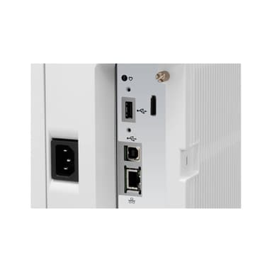 HP LaserJet Enterprise MFP M635h view 6