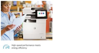 HP LaserJet Enterprise MFP M635h view 5