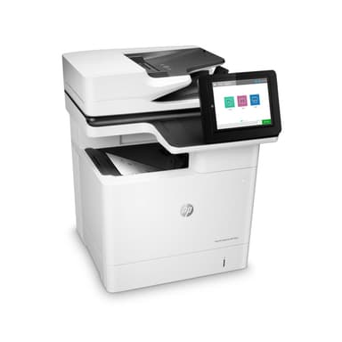 HP LaserJet Enterprise MFP M635h view 11