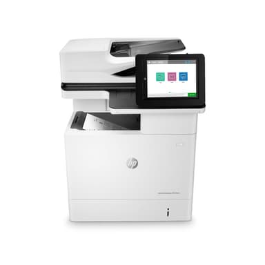 HP LaserJet Enterprise MFP M635h view 9