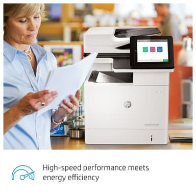 HP LaserJet Enterprise MFP M635h view 14