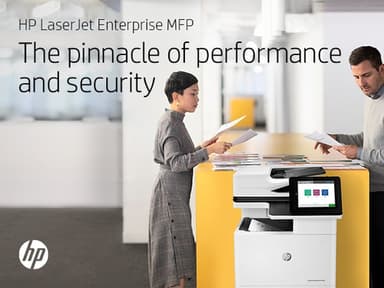 HP LaserJet Enterprise MFP M635fht view 16