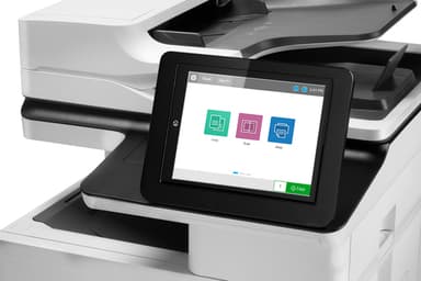 HP LaserJet Enterprise MFP M635fht view 6