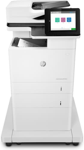 HP LaserJet Enterprise MFP M635fht view 1