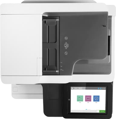 HP LaserJet Enterprise MFP M635fht view 5