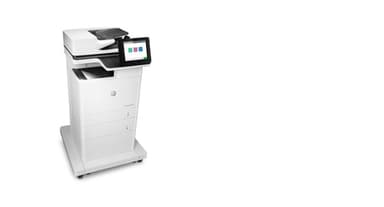HP LaserJet Enterprise MFP M635fht view 14