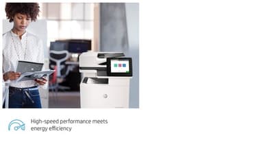 HP LaserJet Enterprise MFP M635fht view 12