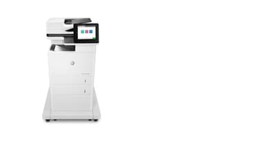 HP LaserJet Enterprise MFP M635fht view 13