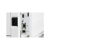 HP LaserJet Enterprise M611dn view 10