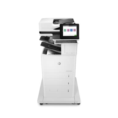 HP LaserJet Enterprise Flow MFP M636z view 13