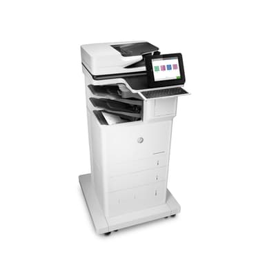 HP LaserJet Enterprise Flow MFP M636z view 9
