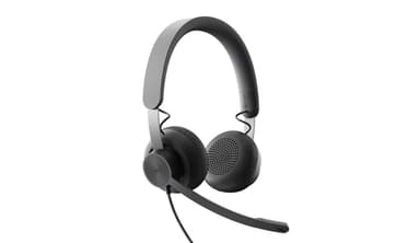 Logitech Zone Wired UC view 3