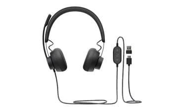 Logitech Zone Wired UC view 1