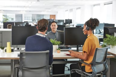 Logitech Zone Wired UC view 10