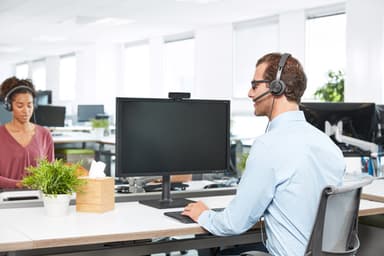 Logitech Zone Wired UC view 9