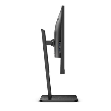 AOC P2 Q24P2Q computer monitor 60.5 cm (23.8") 2560 x 1440 pixels Quad HD LED Black view 16