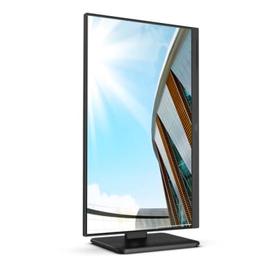 AOC P2 Q24P2Q computer monitor 60.5 cm (23.8") 2560 x 1440 pixels Quad HD LED Black view 8