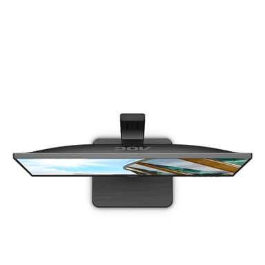 AOC P2 Q24P2Q computer monitor 60.5 cm (23.8") 2560 x 1440 pixels Quad HD LED Black view 6
