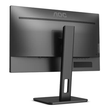 AOC P2 Q24P2Q computer monitor 60.5 cm (23.8") 2560 x 1440 pixels Quad HD LED Black view 12