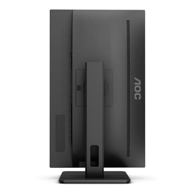 AOC P2 Q24P2Q computer monitor 60.5 cm (23.8") 2560 x 1440 pixels Quad HD LED Black view 13