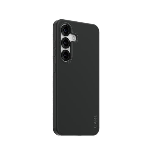 PanzerGlass CARE™ by ® Case Black Samsung Galaxy S25