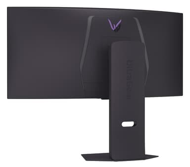 LG 34GX900A-B computer monitor 86.4 cm (34") 3440 x 1440 pixels Wide Quad HD OLED Black view 14