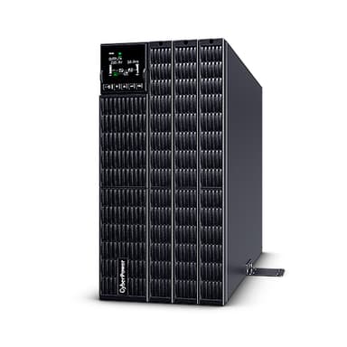 CyberPower OLS6KERT5UM uninterruptible power supply (UPS) Double-conversion (Online) 6 kVA 6000 W 8 AC outlet(s) view 2