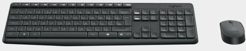 Logitech MK235 Wireless Keyboard and Mouse Combo