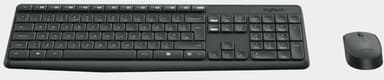 Logitech MK235 Wireless Keyboard and Mouse Combo view 2