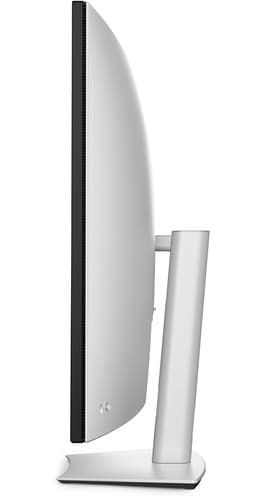 DELL UltraSharp U5226KW computer monitor 132.1 cm (52") 6144 x 2560 pixels 6K Ultra HD LCD Silver view 4