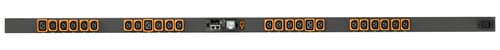 Vertiv Geist VP5G20AG power distribution unit (PDU) 24 AC outlet(s) 0U Black