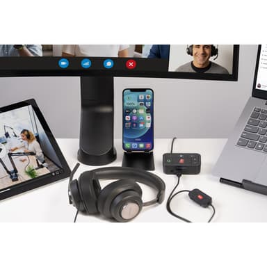 Kensington H2000 USB-C Over-Ear Headset view 21