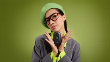 Logitech POP Mouse view 10