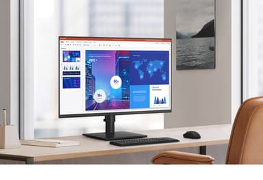 Samsung S27D406GAU computer monitor 68.6 cm (27") 1920 x 1080 pixels Full HD LCD Black view 15