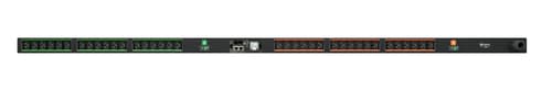 Vertiv Geist MG05M4B1-36CF13-3PS6B2A10-S-RC power distribution unit (PDU) 36 AC outlet(s) 0U Black