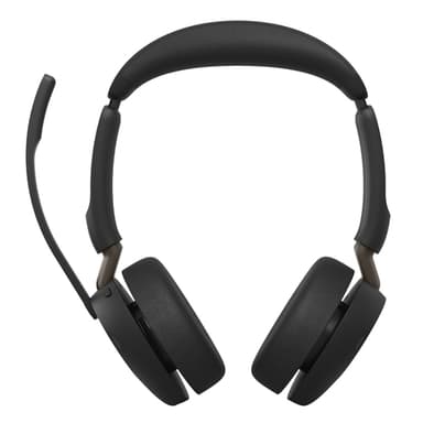 Jabra Evolve3 65 UC - USB-A with Dongle - Stereo view 2