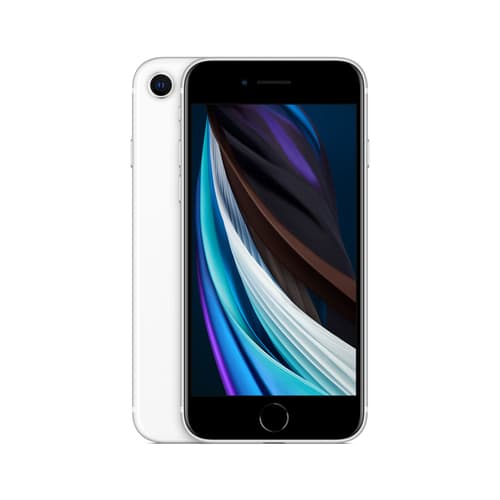 Apple iPhone SE 64GB - White