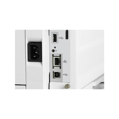 HP LaserJet Enterprise M611dn view 11