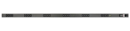 Vertiv EGVHVBB242-104C13UK-V power distribution unit (PDU) 24 AC outlet(s) Black