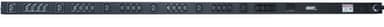 Vertiv Geist Basic power distribution unit (PDU) 30 AC outlet(s) 0U/1U Black view 2