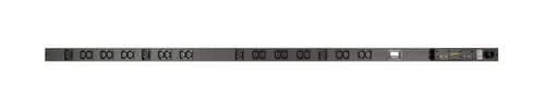 Vertiv EGXPBA246-103IJ4PS6-IP44 power distribution unit (PDU) 24 AC outlet(s) Black