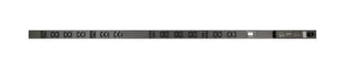 Vertiv EGXPBA246-103IJ4PS6-IP44 power distribution unit (PDU) 24 AC outlet(s) Black view 1