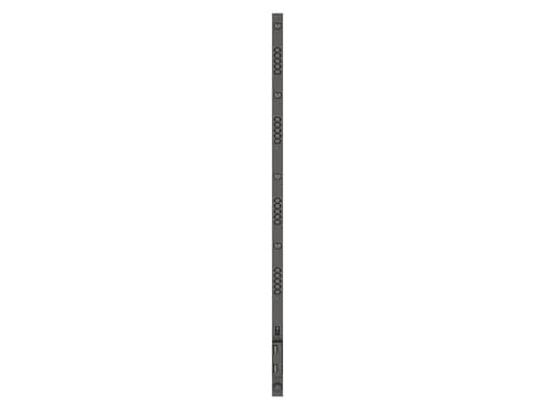 Vertiv Geist Basic power distribution unit (PDU) 30 AC outlet(s) 0U/1U Black