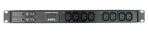 Vertiv EGXPRA126-103C13PS6-IP44 power distribution unit (PDU) 8 AC outlet(s) Black