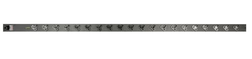 Vertiv EGXPBN202-103UKRPS6-IP44 power distribution unit (PDU) 20 AC outlet(s) Black