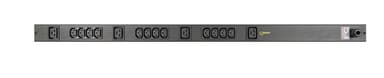 Vertiv EGVHVAN162-102IB4PS6-IP44 power distribution unit (PDU) 16 AC outlet(s) Black view 1