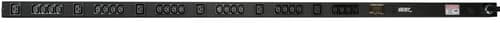 Vertiv Geist Metered power distribution unit (PDU) 30 AC outlet(s) Black